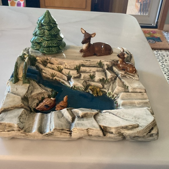 Vintage mountain creek village collection - Picture 2 of 14